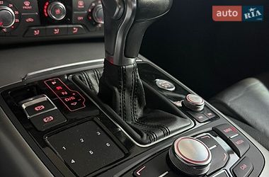 Универсал Audi A6 2013 в Лубнах