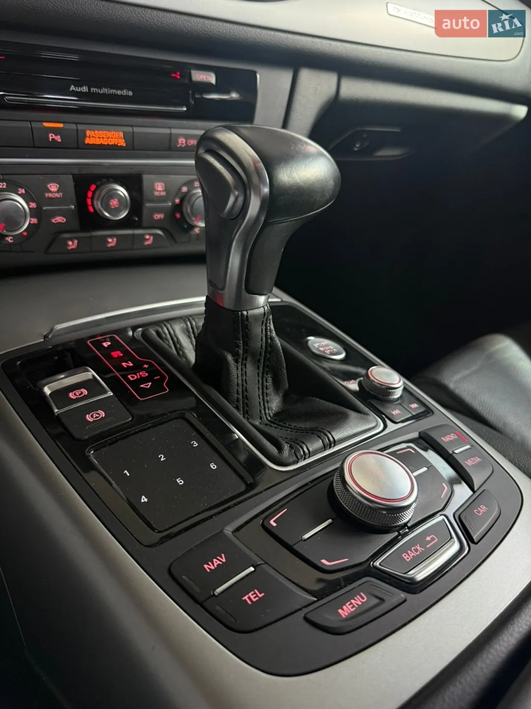 2013 Audi A6 - мініатюра 22