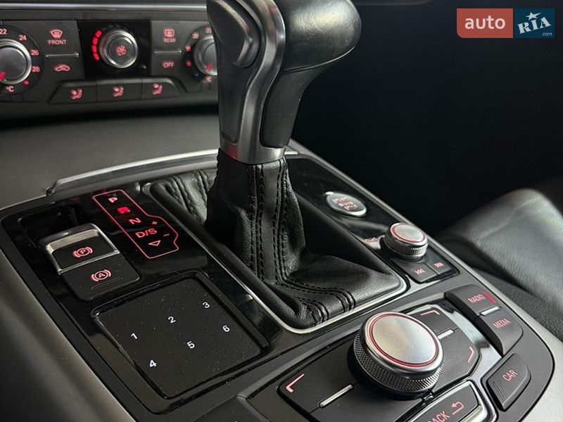 Универсал Audi A6 2013 в Лубнах