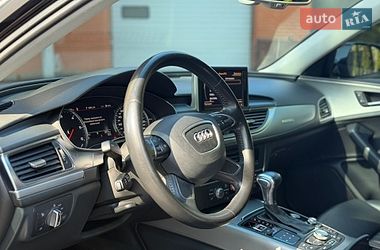 Универсал Audi A6 2013 в Лубнах