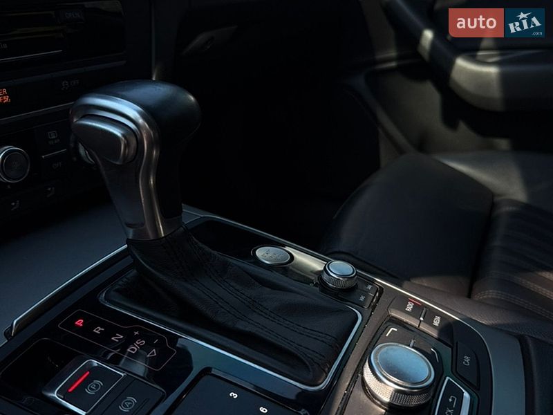 Универсал Audi A6 2013 в Лубнах