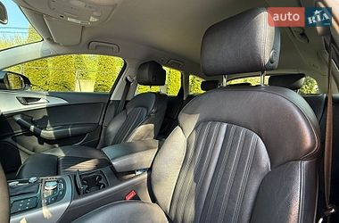 Универсал Audi A6 2013 в Лубнах