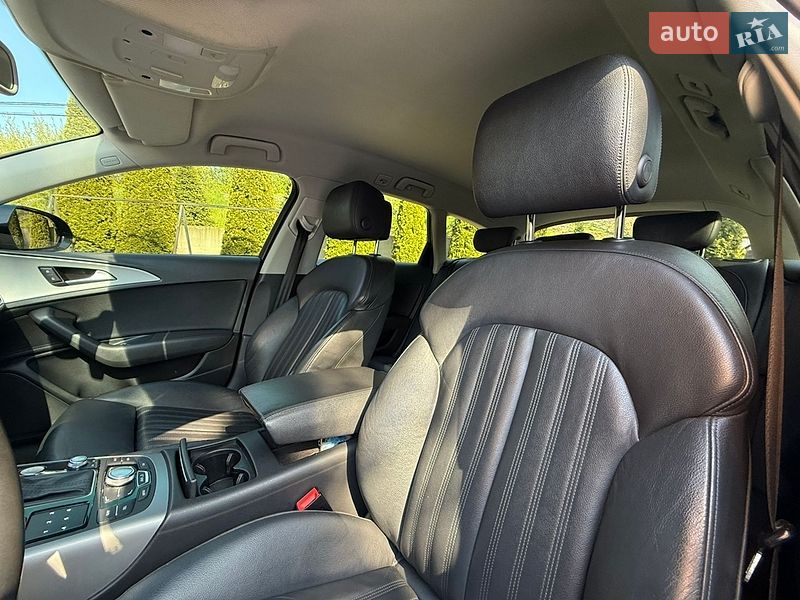 Универсал Audi A6 2013 в Лубнах