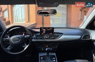 Универсал Audi A6 2013 в Лубнах