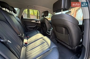 Универсал Audi A6 2013 в Лубнах