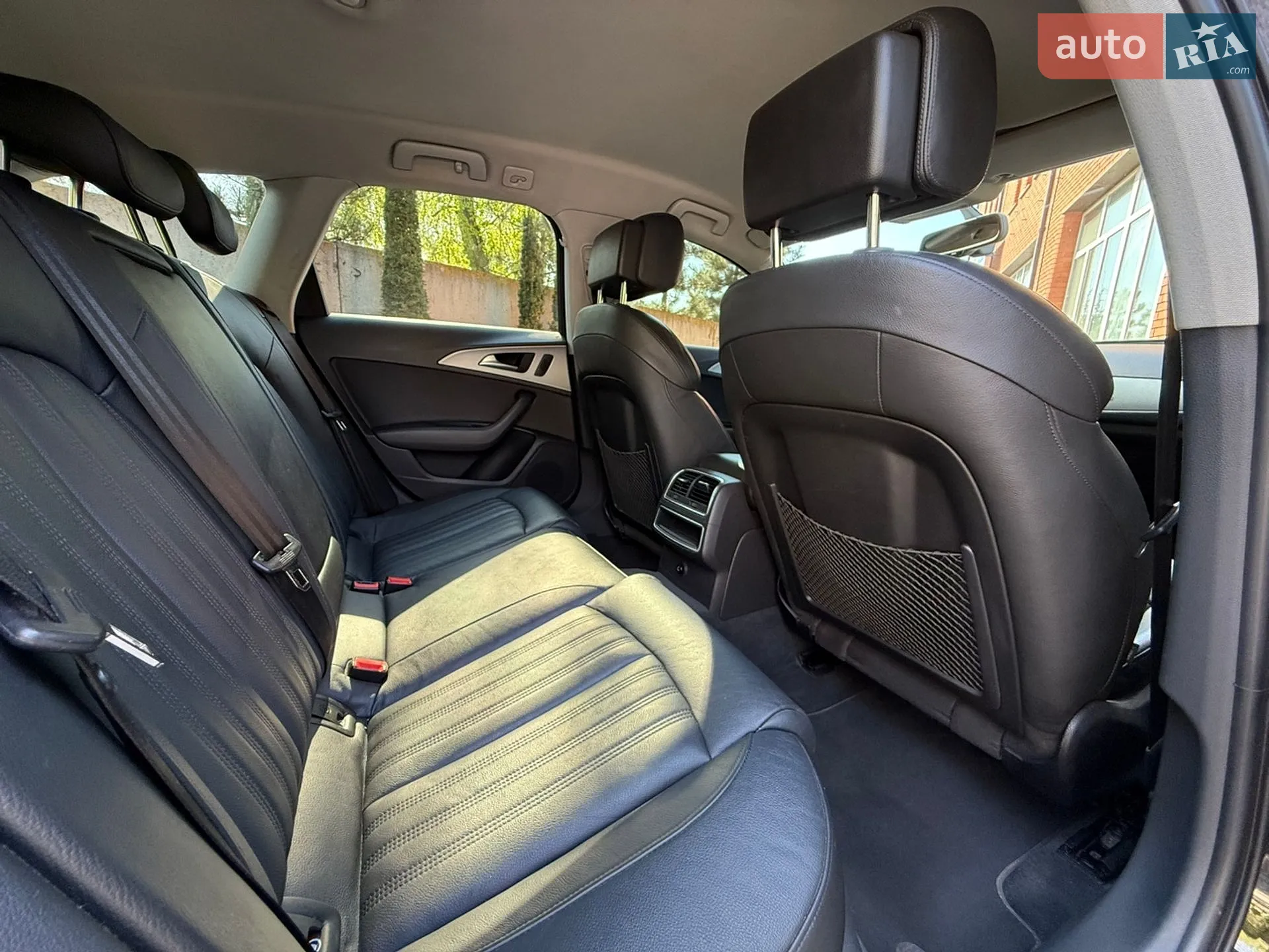 2013 Audi A6 - мініатюра 48