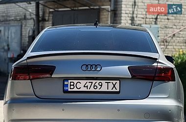 Седан Audi A6 2014 в Львове