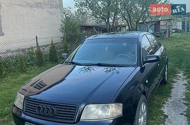 Седан Audi A6 2001 в Городке