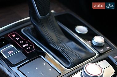 Седан Audi A6 2015 в Луцьку