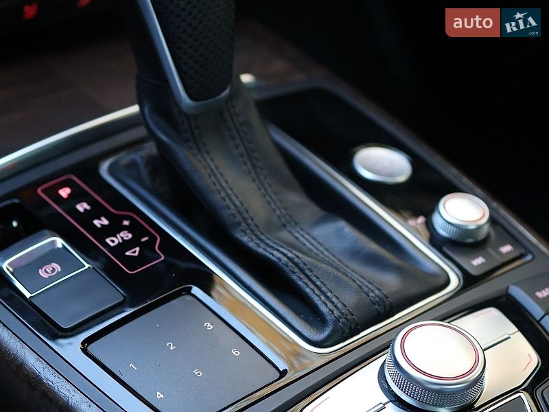 Седан Audi A6 2015 в Луцьку