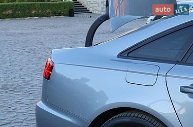 Седан Audi A6 2015 в Луцьку