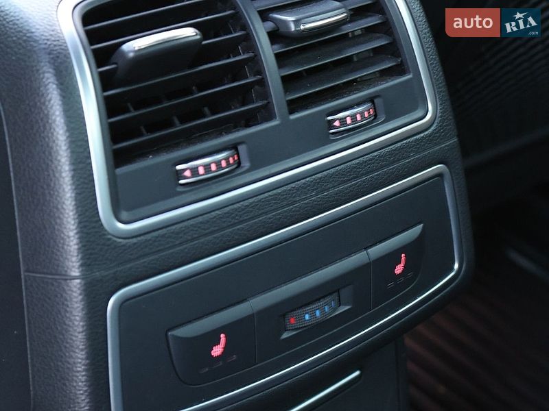 Седан Audi A6 2015 в Луцьку