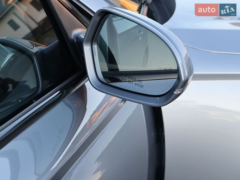 Седан Audi A6 2015 в Луцьку