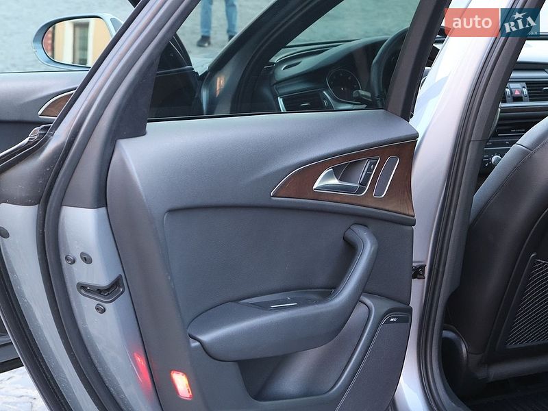 Седан Audi A6 2015 в Луцьку