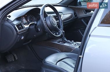 Седан Audi A6 2015 в Луцьку