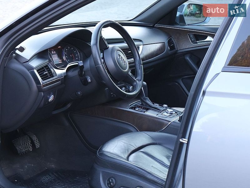 Седан Audi A6 2015 в Луцьку