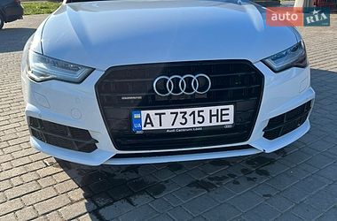 Седан Audi A6 2016 в Отынии