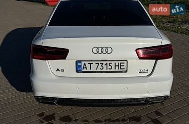 Седан Audi A6 2016 в Отынии
