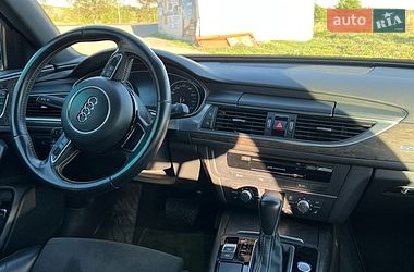 Седан Audi A6 2016 в Отынии