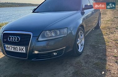 Седан Audi A6 2006 в Любашевке