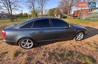 Седан Audi A6 2006 в Любашевке