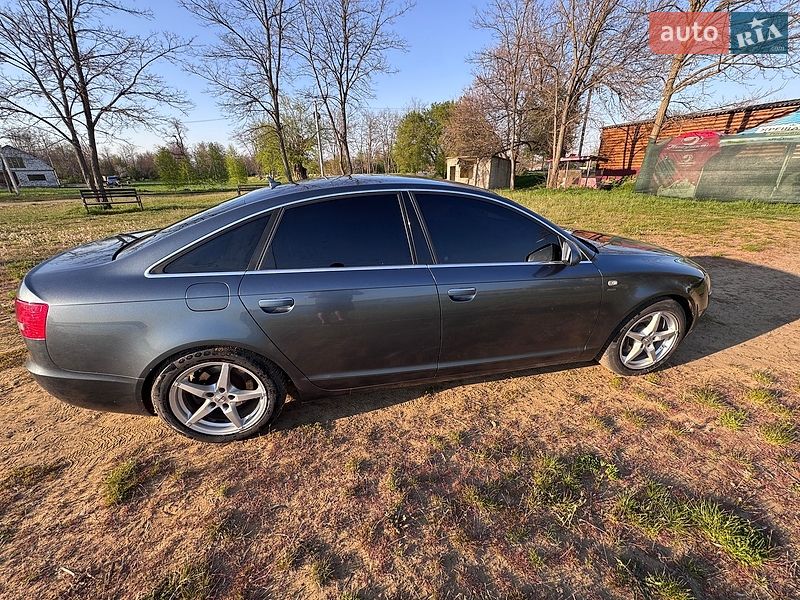 Седан Audi A6 2006 в Любашевке