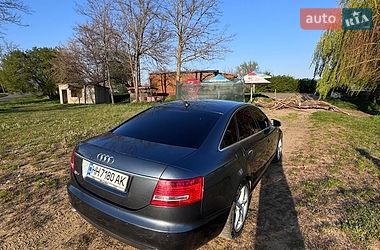 Седан Audi A6 2006 в Любашевке