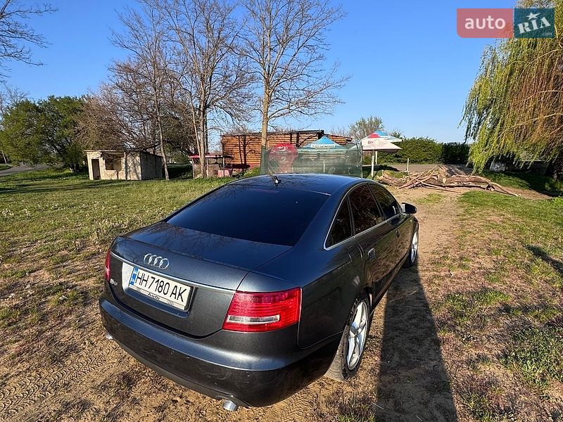 Седан Audi A6 2006 в Любашевке