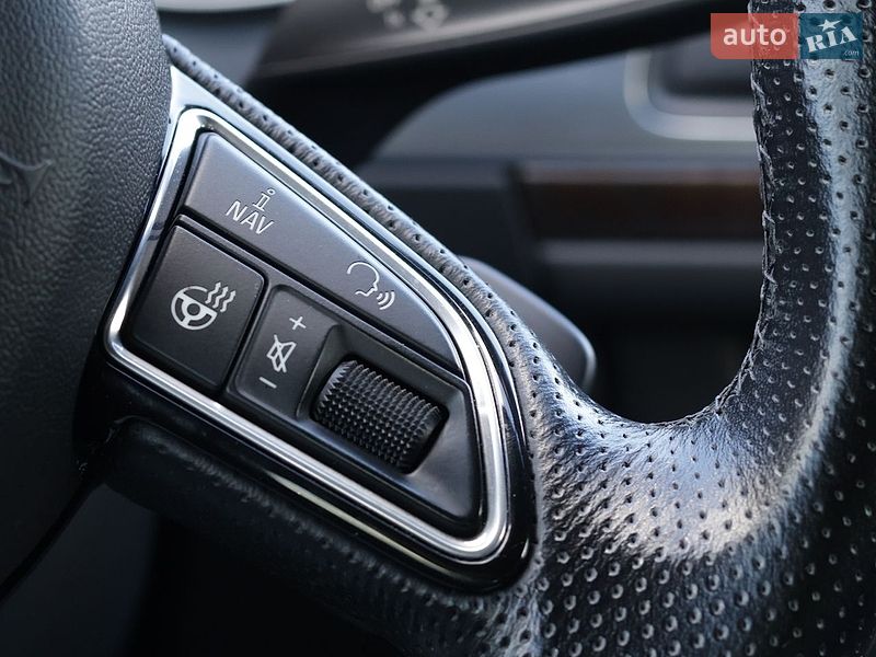 Седан Audi A6 2015 в Луцьку