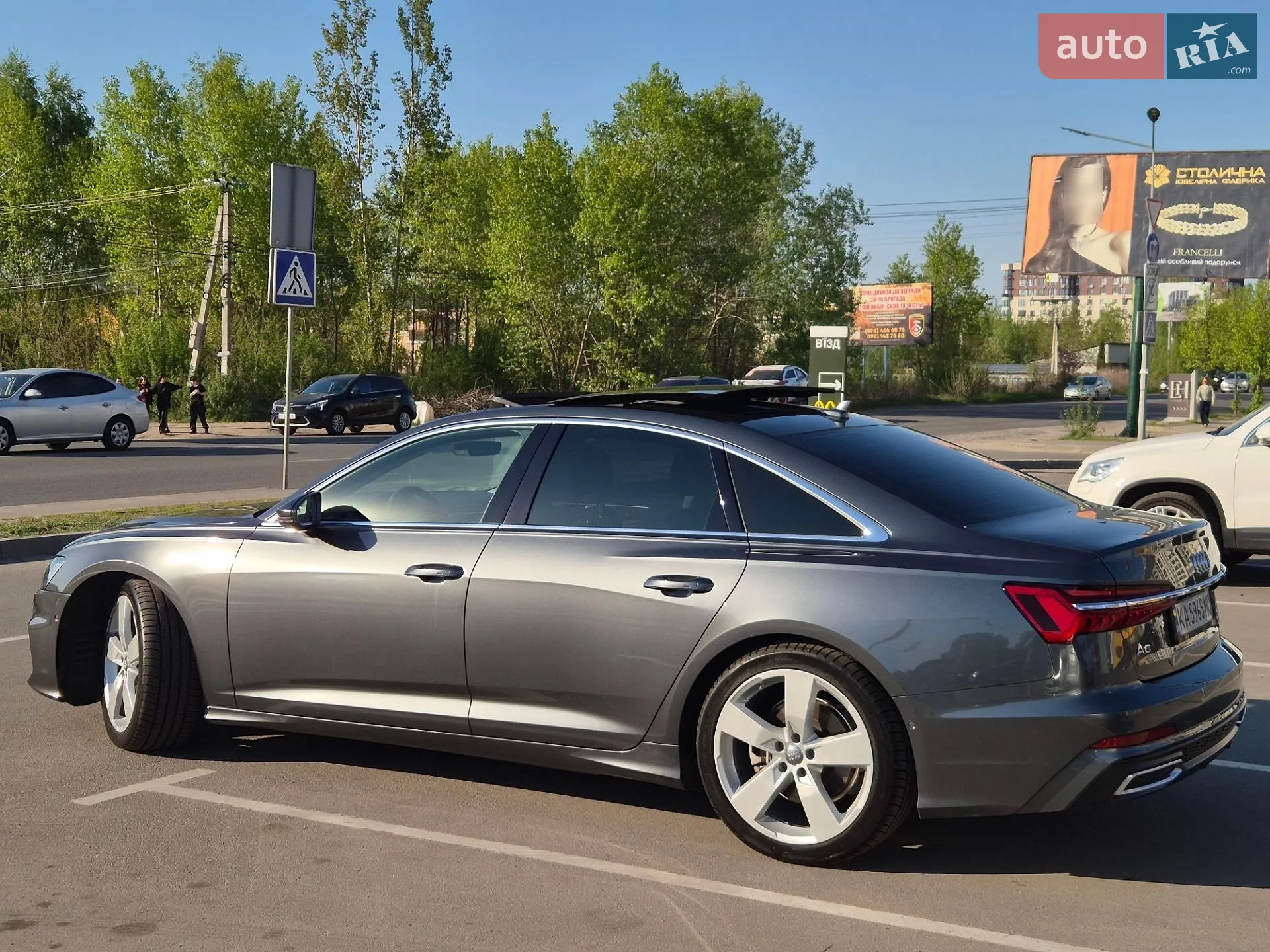 2020 Audi A6 - мініатюра 12