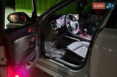 Седан Audi A6 2017 в Киеве