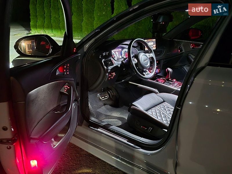 Седан Audi A6 2017 в Киеве
