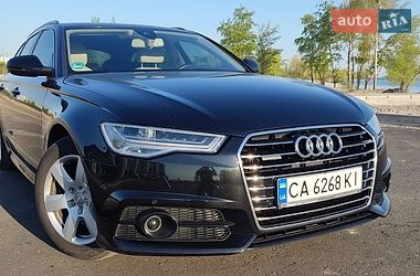 Универсал Audi A6 2016 в Черкассах