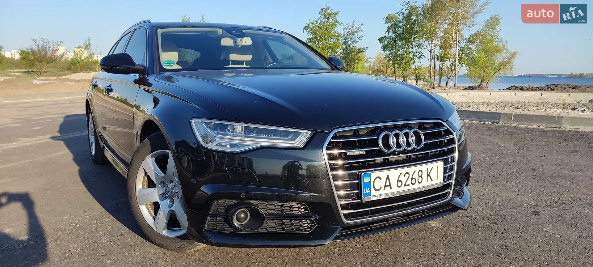2016 Audi A6 - фото 1