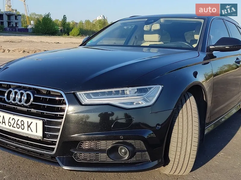 Audi A6