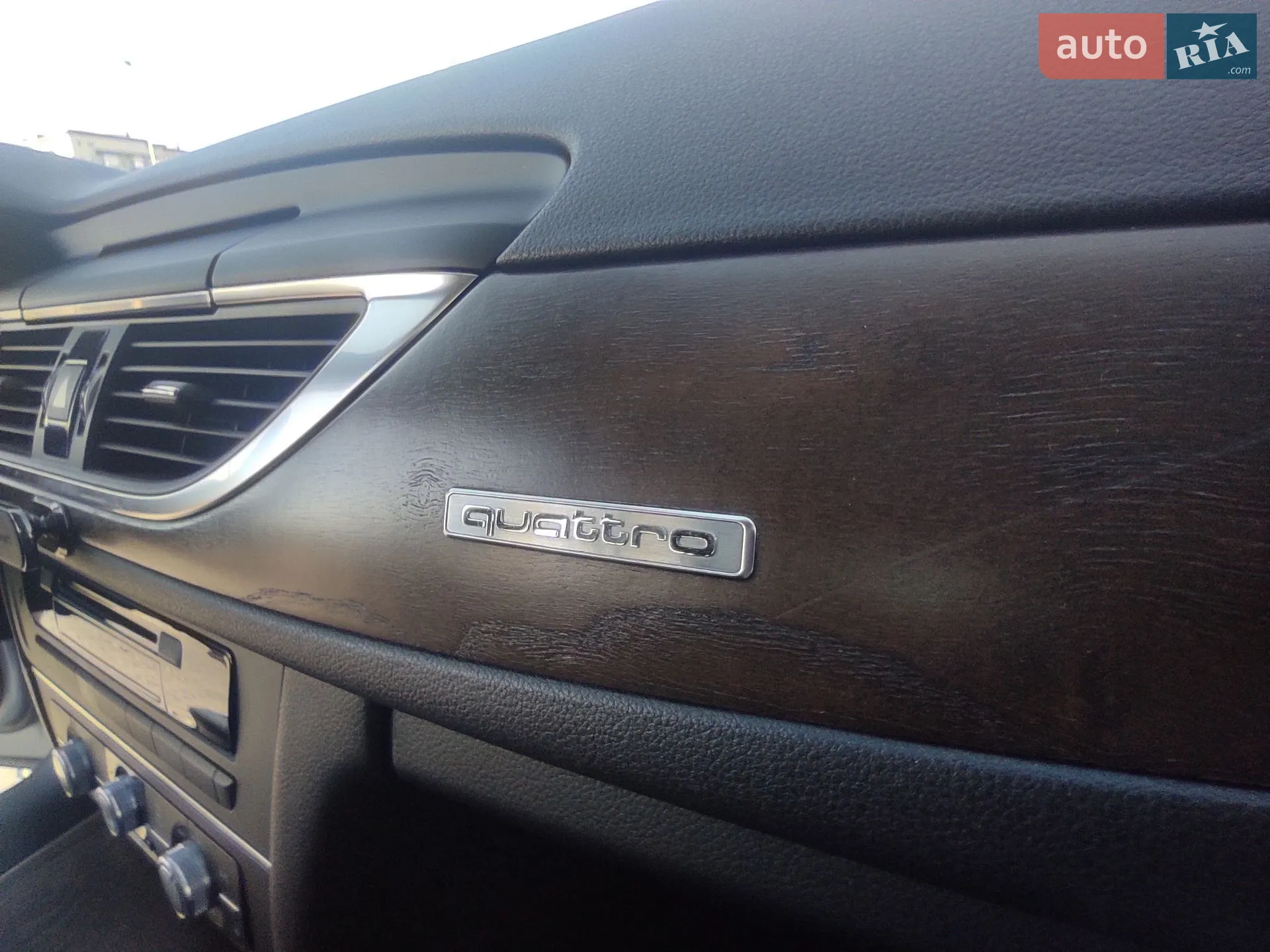 2016 Audi A6 - мініатюра 11