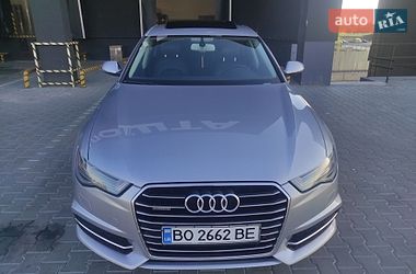 Седан Audi A6 2016 в Тернополе
