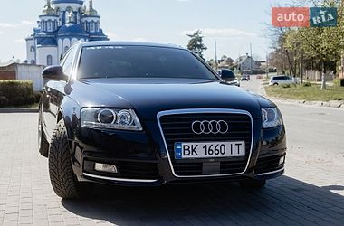 Універсал Audi A6 2011 в Нетішині