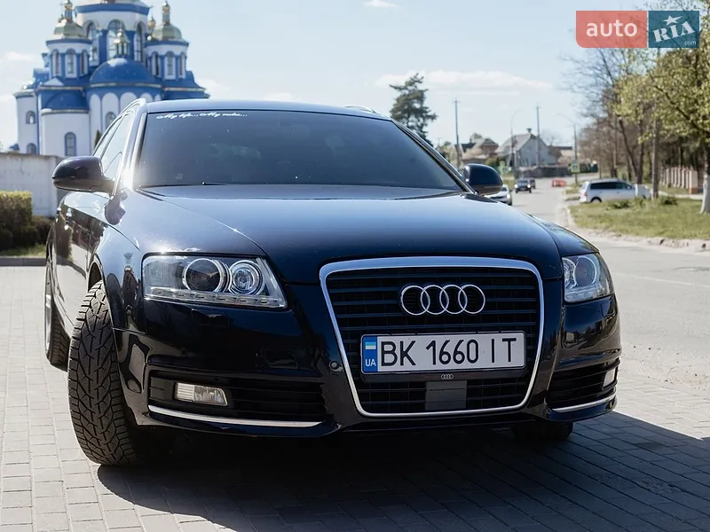 Audi A6 2011 VIN WAUZZZ4F2BN068691 фото оголошення 11 з 86