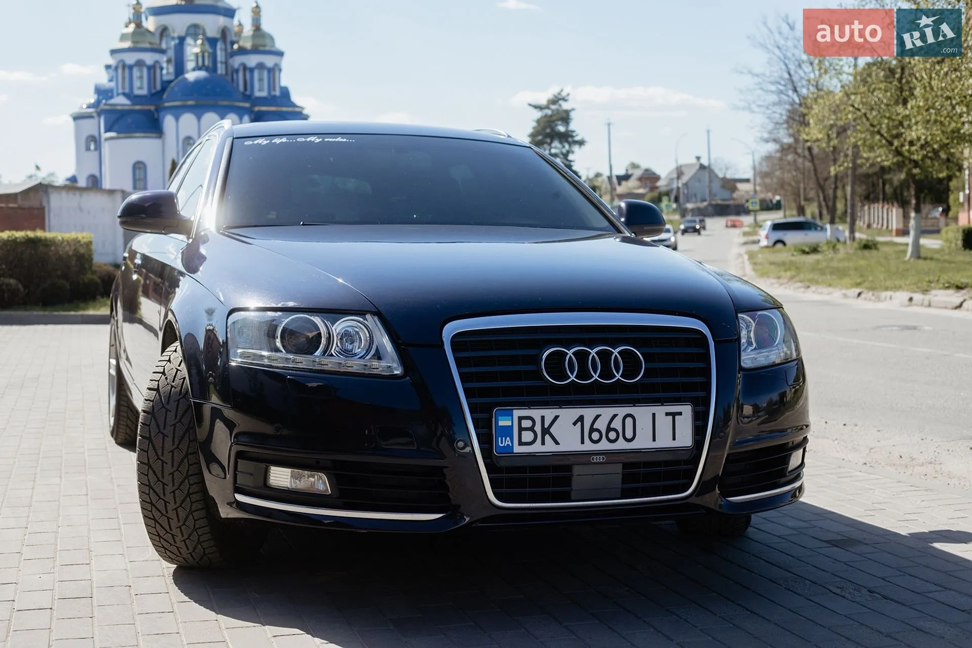 2011 Audi A6 - мініатюра 11