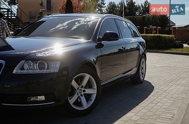 Універсал Audi A6 2011 в Нетішині