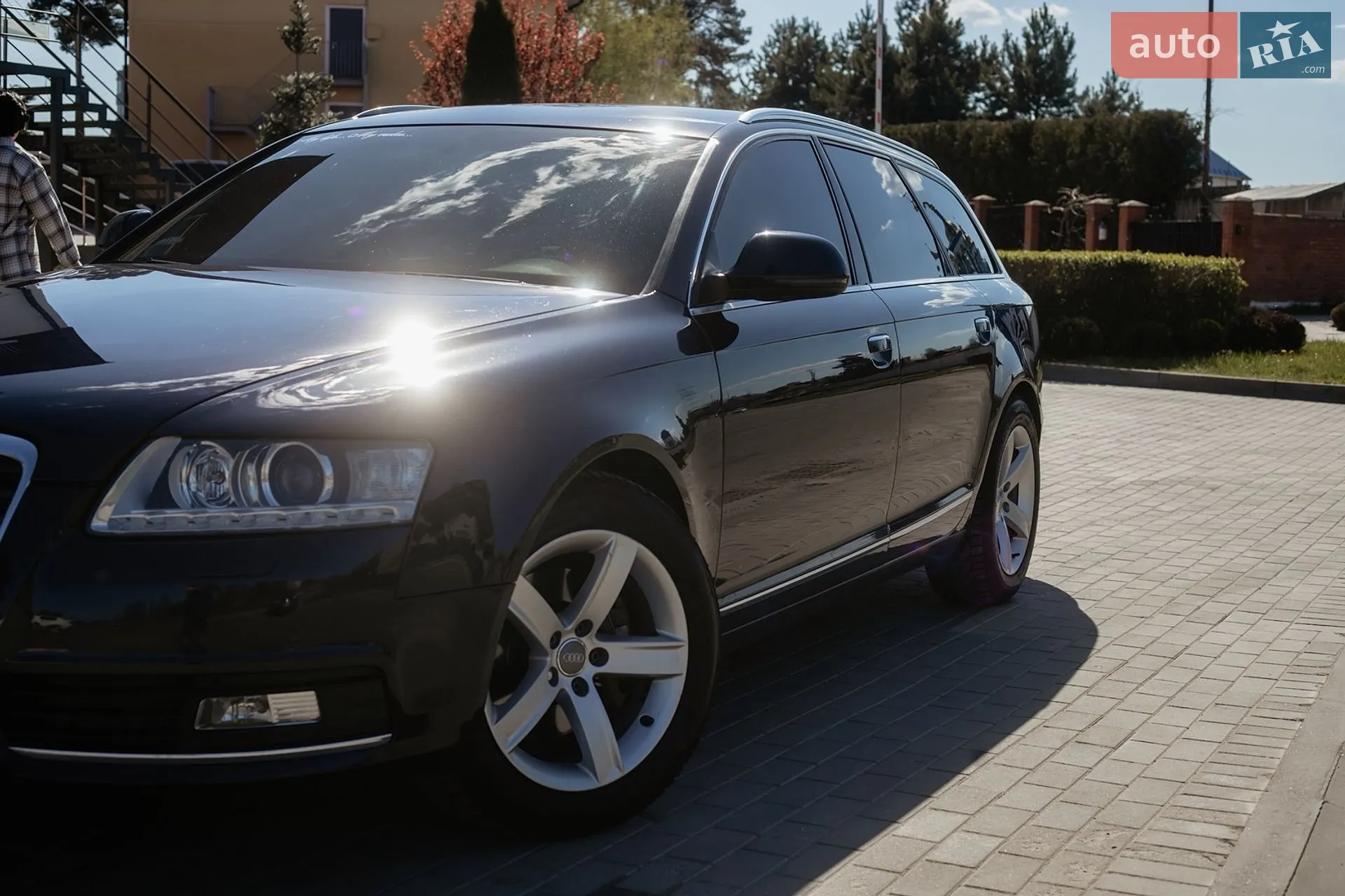 2011 Audi A6 - мініатюра 2