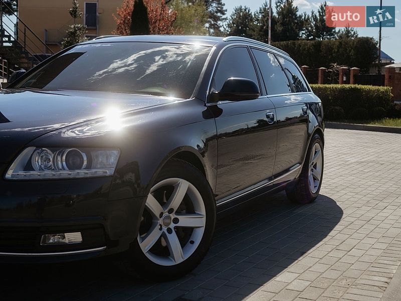 Універсал Audi A6 2011 в Нетішині