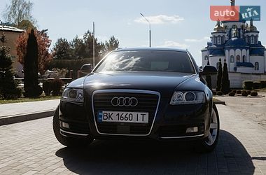 Універсал Audi A6 2011 в Нетішині