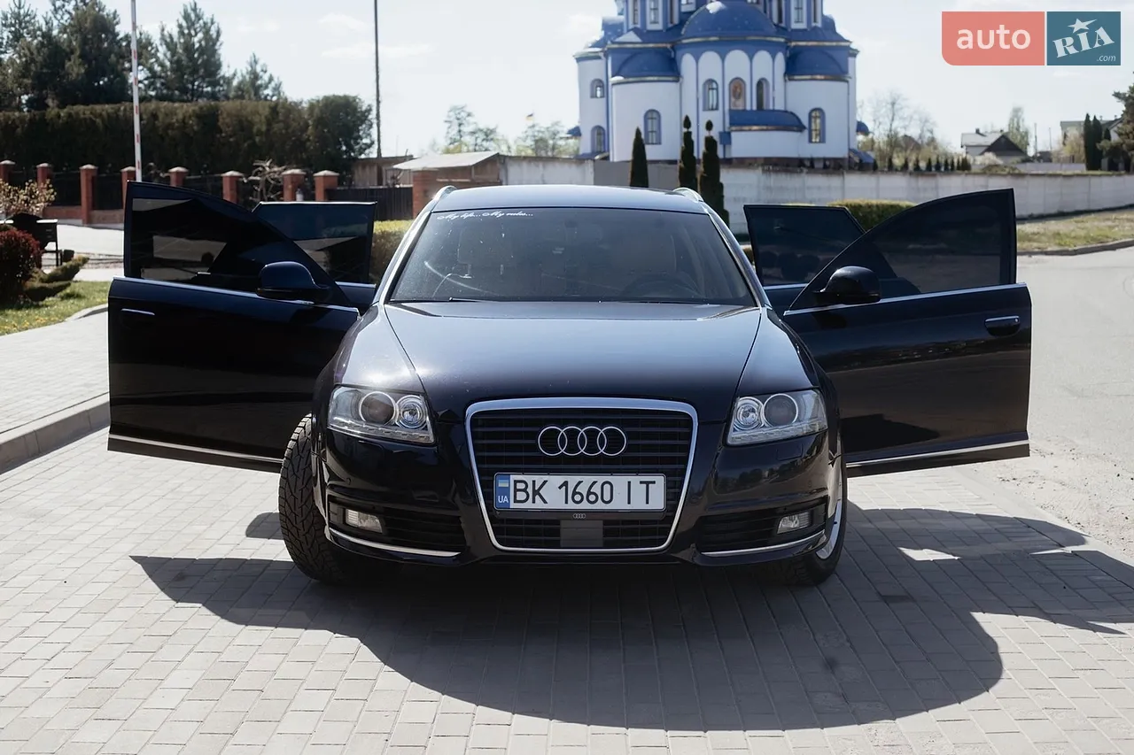 2012 Audi A6 - мініатюра 25