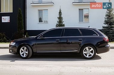 Універсал Audi A6 2011 в Нетішині