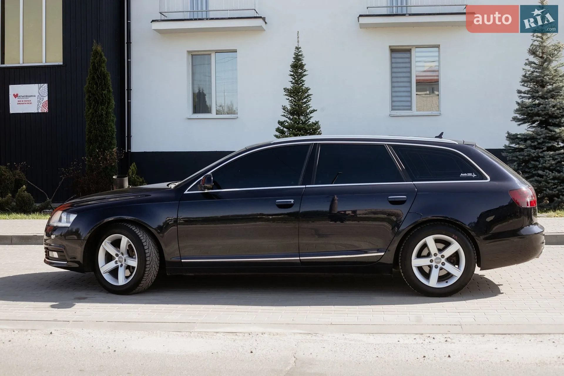 2011 Audi A6 - мініатюра 6