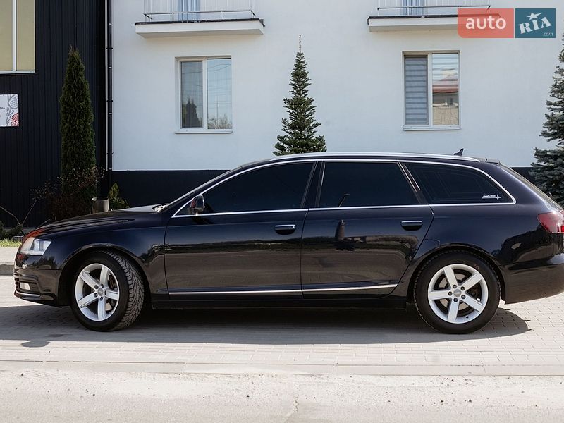 Універсал Audi A6 2011 в Нетішині