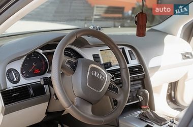 Універсал Audi A6 2011 в Нетішині