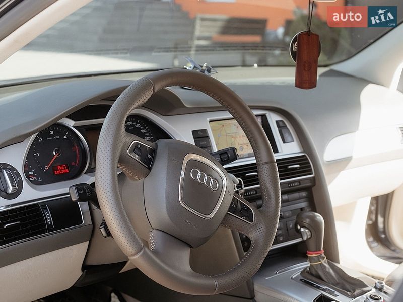 Універсал Audi A6 2011 в Нетішині